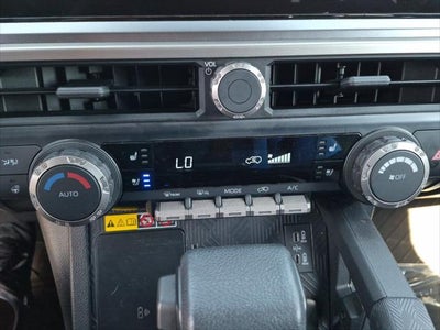 2025 Toyota 4Runner TRD Off-Road Premium