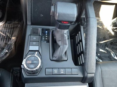 2025 Toyota 4Runner TRD Off-Road Premium
