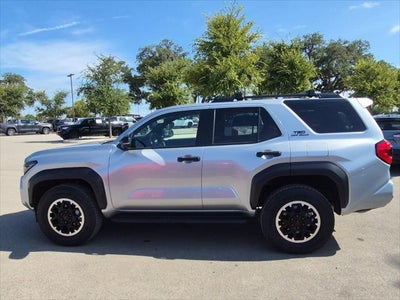 2025 Toyota 4Runner TRD Off-Road Premium