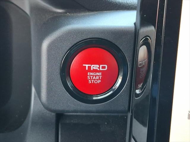 2025 Toyota 4Runner TRD Off-Road Premium