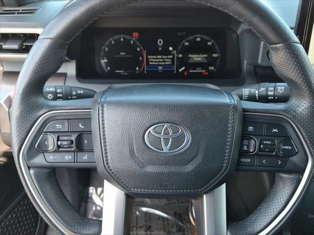 2025 Toyota 4Runner TRD Off-Road Premium