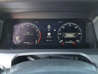 2025 Toyota 4Runner TRD Off-Road Premium