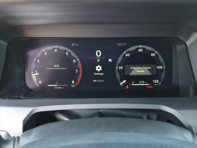 2025 Toyota 4Runner TRD Off-Road Premium
