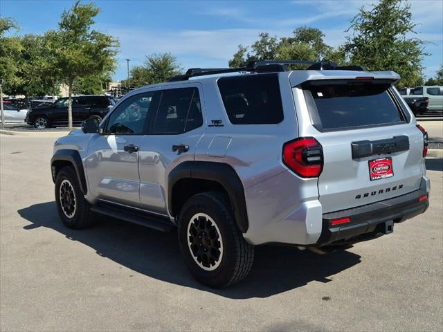 2025 Toyota 4Runner TRD Off-Road Premium