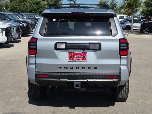 2025 Toyota 4Runner TRD Off-Road Premium