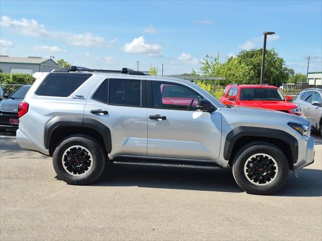 2025 Toyota 4Runner TRD Off-Road Premium