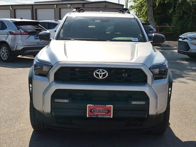 2025 Toyota 4Runner TRD Off-Road Premium