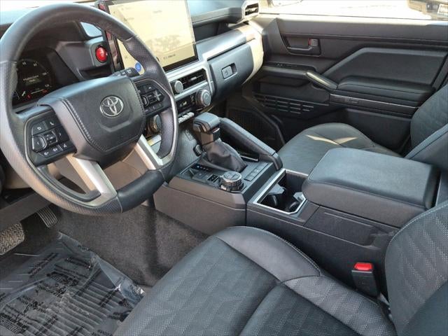 2025 Toyota 4Runner TRD Off-Road Premium