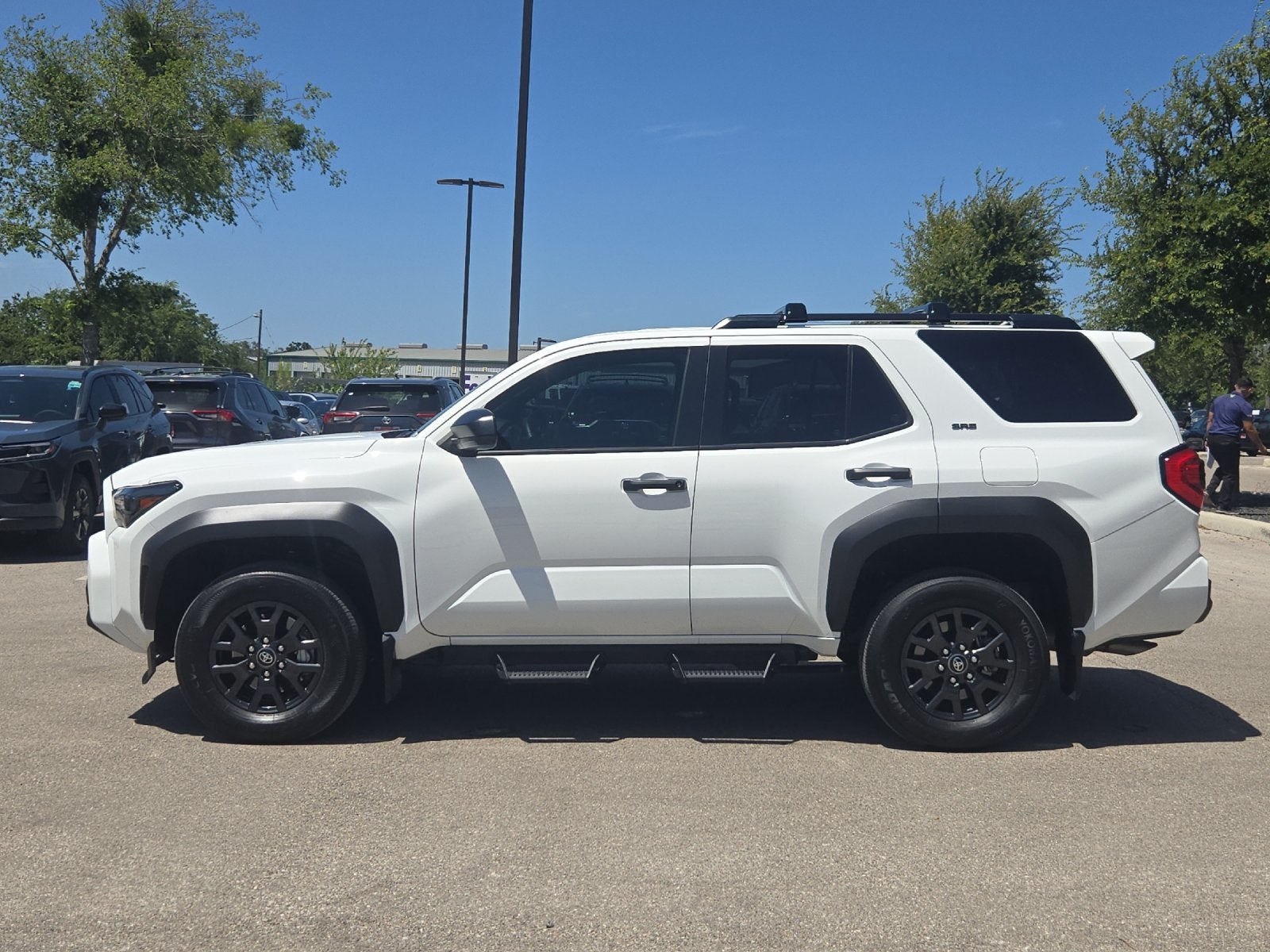 2025 Toyota 4Runner SR5