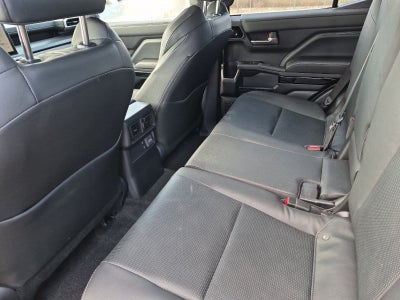 2025 Toyota 4Runner Limited