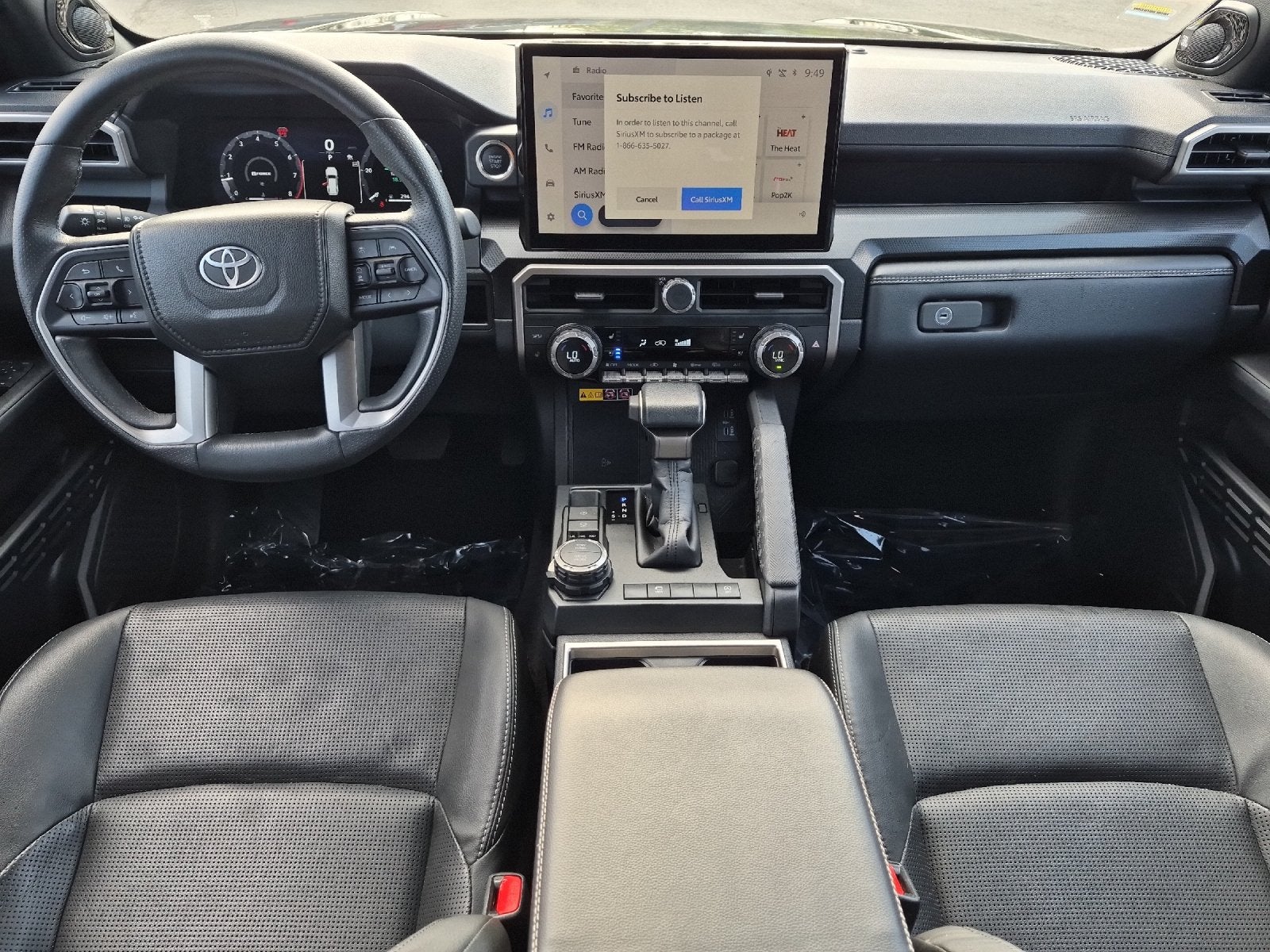2025 Toyota 4Runner Limited
