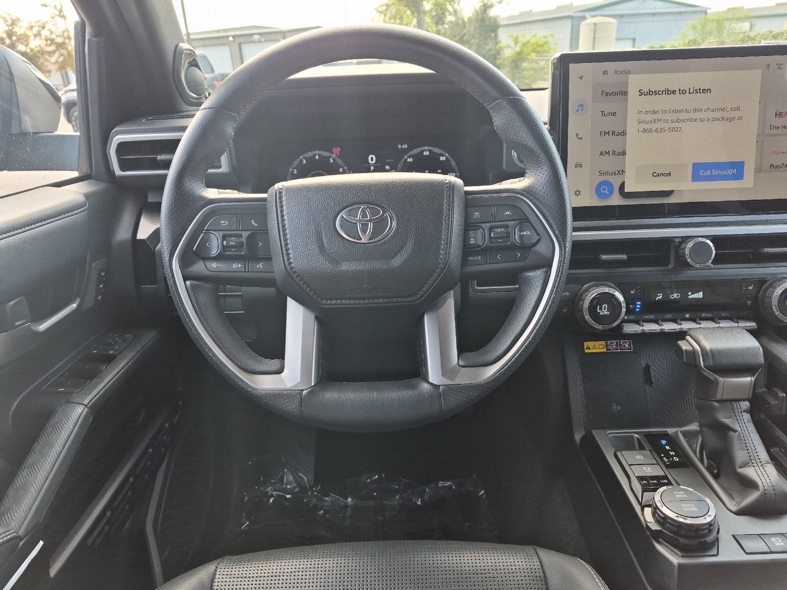2025 Toyota 4Runner Limited