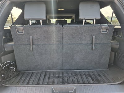 2025 Toyota 4Runner Limited