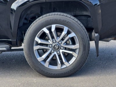 2025 Toyota 4Runner Limited