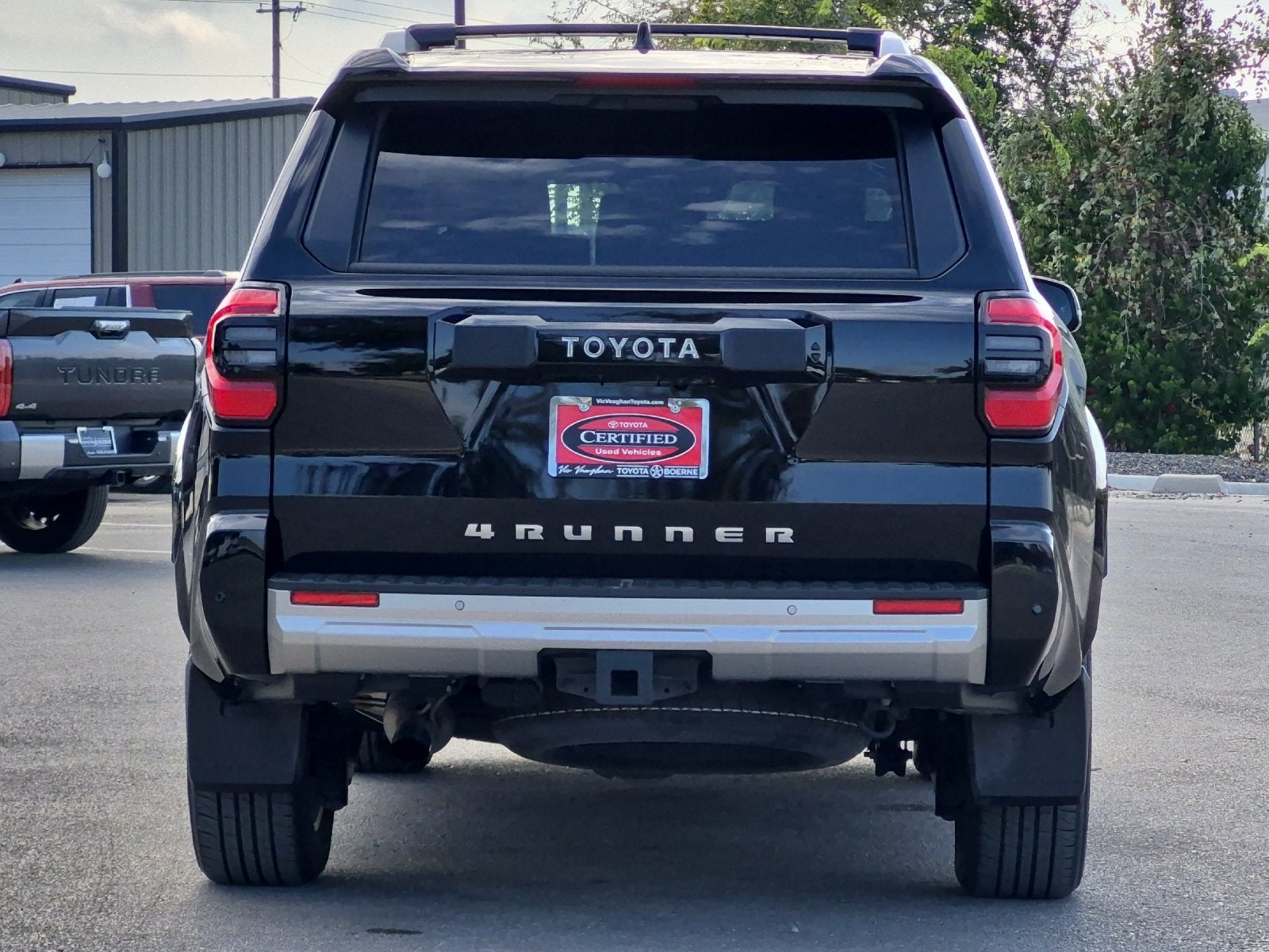 2025 Toyota 4Runner Limited