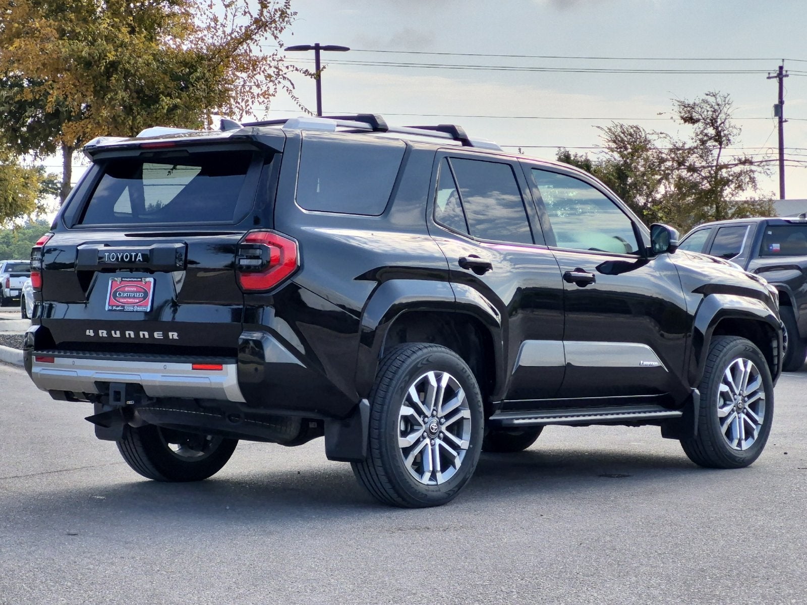 2025 Toyota 4Runner Limited