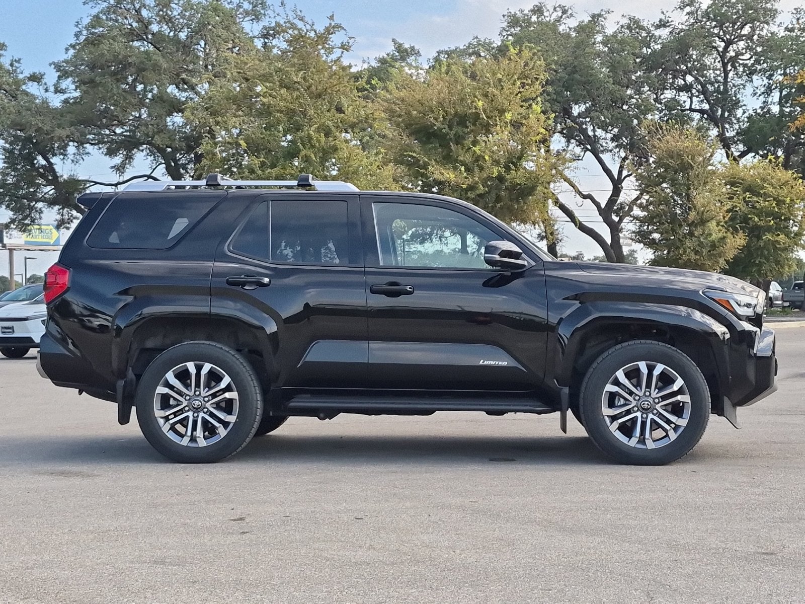 2025 Toyota 4Runner Limited