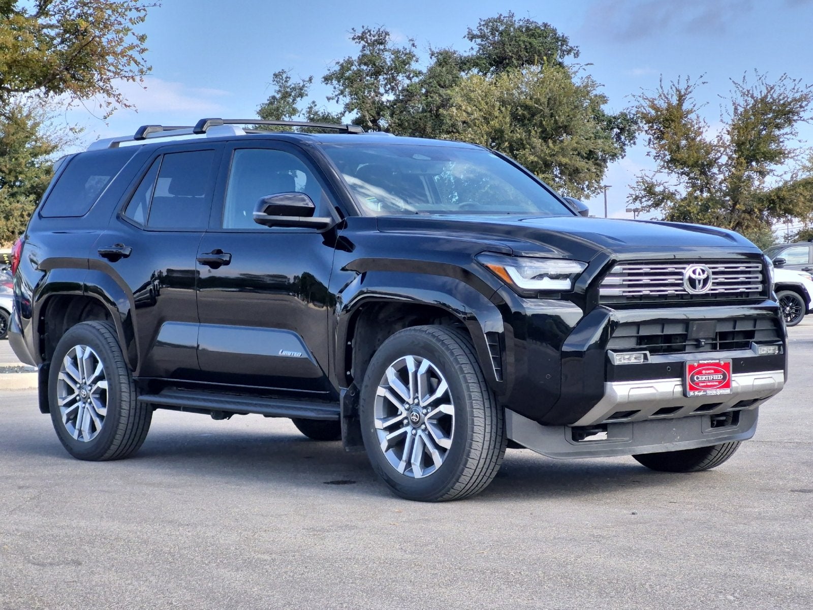 2025 Toyota 4Runner Limited