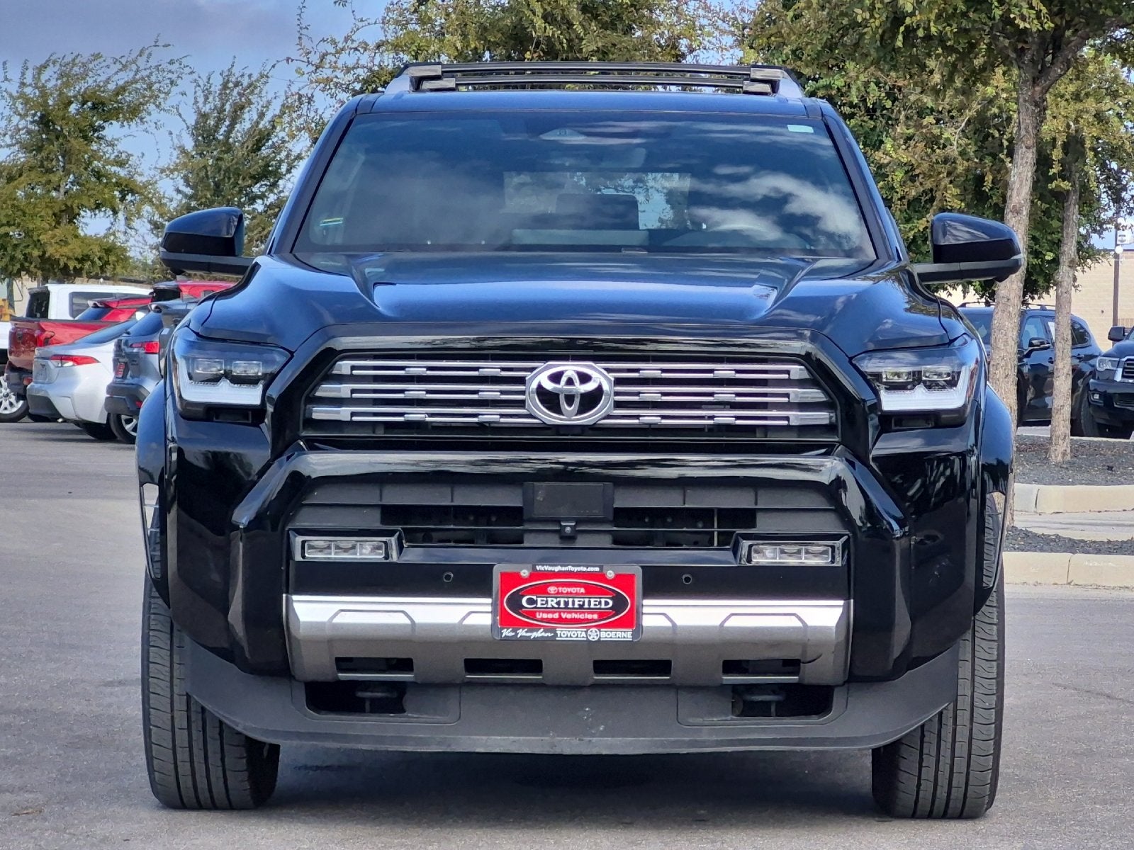 2025 Toyota 4Runner Limited