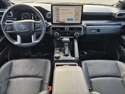 2025 Toyota 4Runner Limited
