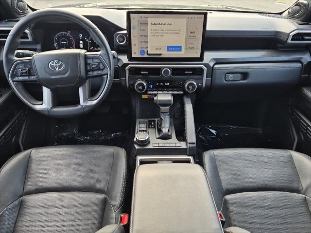 2025 Toyota 4Runner Limited
