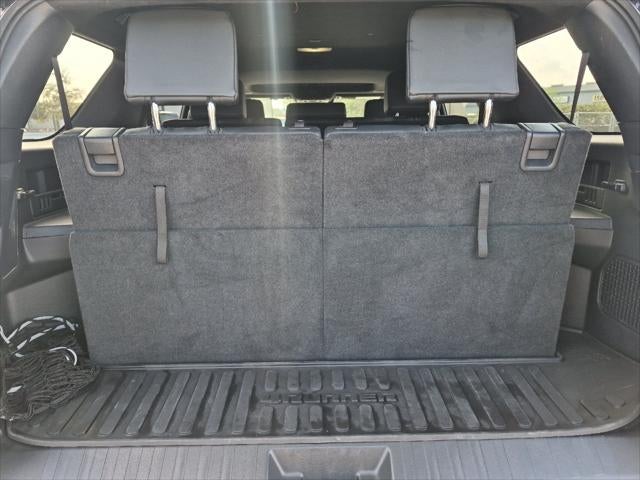 2025 Toyota 4Runner Limited