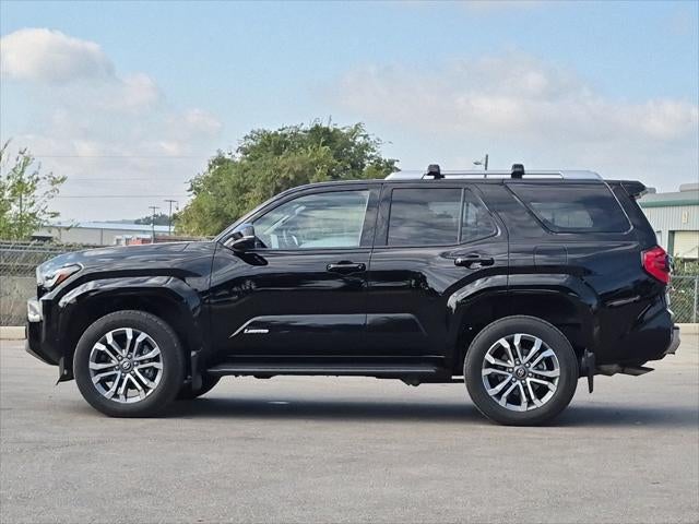 2025 Toyota 4Runner Limited