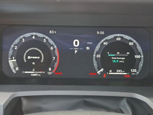 2025 Toyota 4Runner Limited