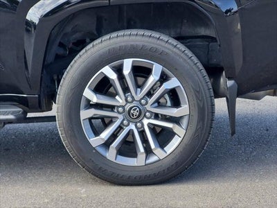 2025 Toyota 4Runner Limited