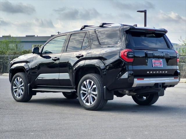 2025 Toyota 4Runner Limited