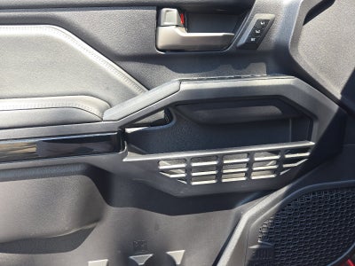 2025 Toyota 4Runner Limited