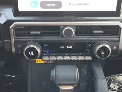 2025 Toyota 4Runner Limited