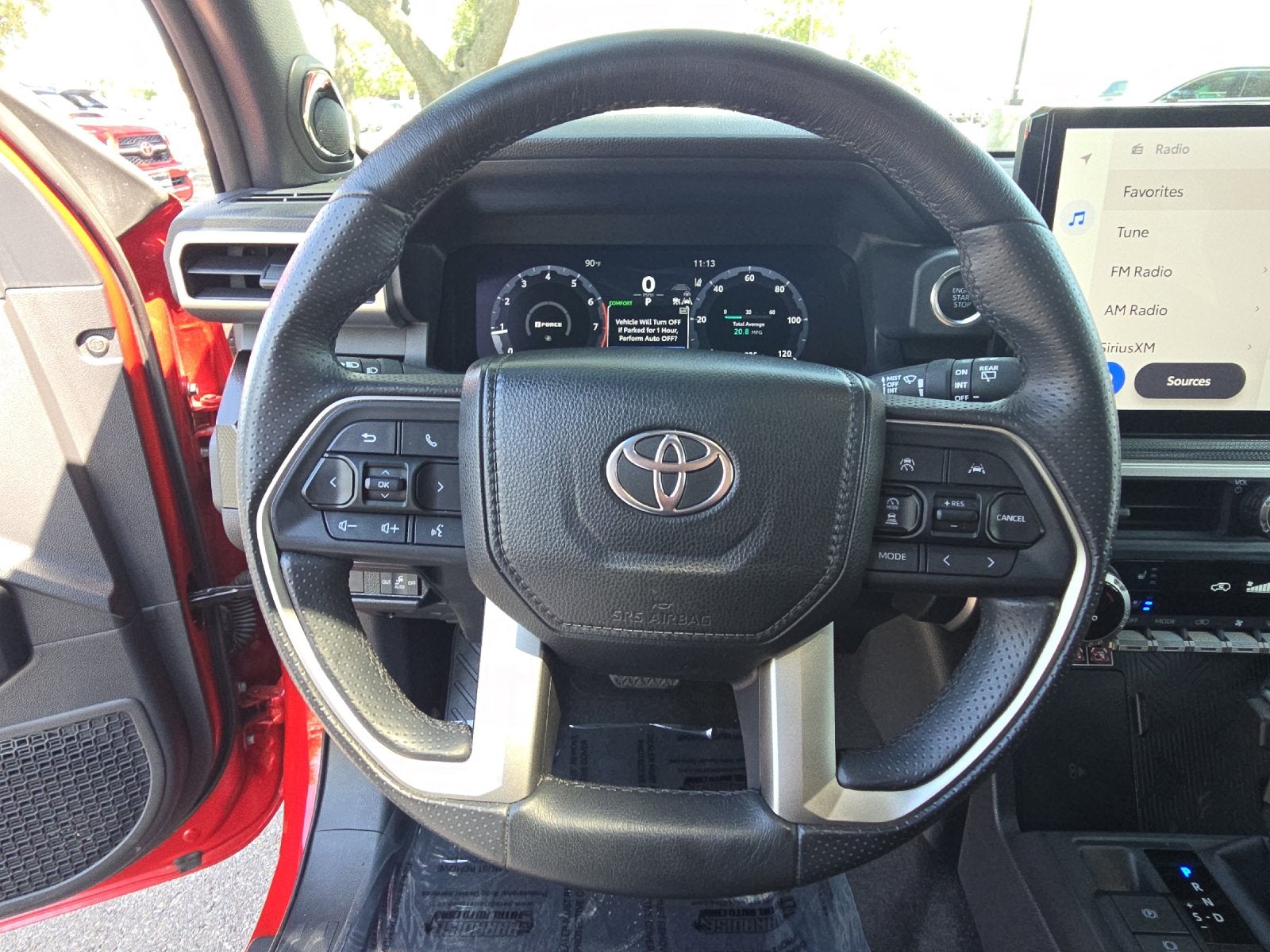 2025 Toyota 4Runner Limited