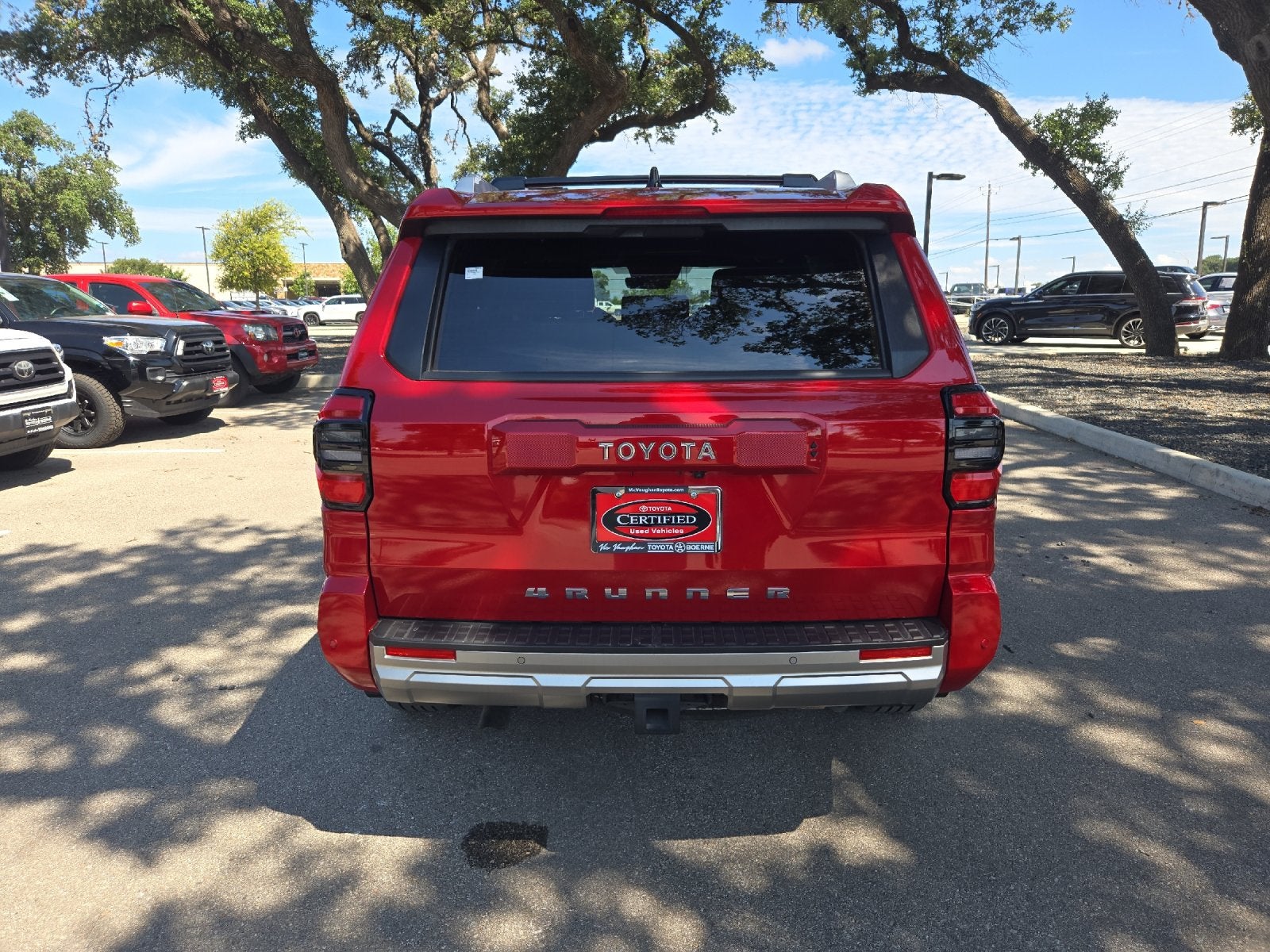 2025 Toyota 4Runner Limited