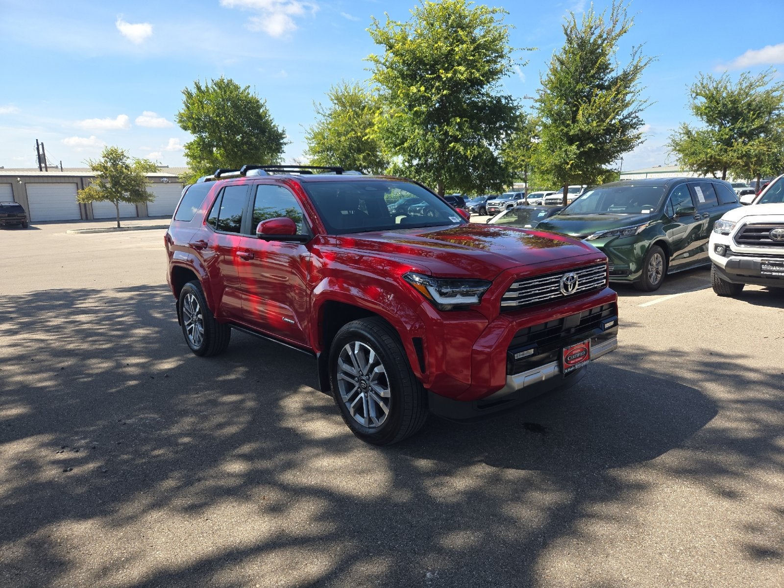 2025 Toyota 4Runner Limited