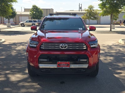 2025 Toyota 4Runner Limited