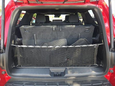 2025 Toyota 4Runner Limited
