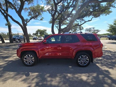 2025 Toyota 4Runner Limited
