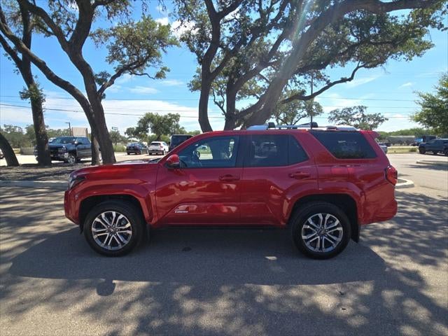 2025 Toyota 4Runner Limited