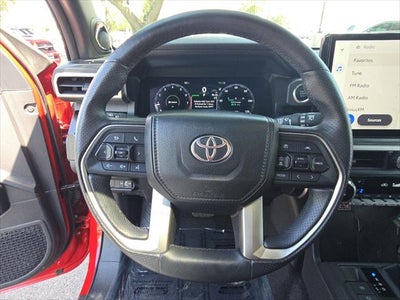 2025 Toyota 4Runner Limited