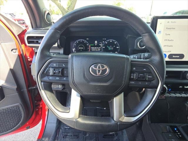 2025 Toyota 4Runner Limited