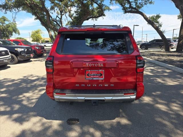 2025 Toyota 4Runner Limited