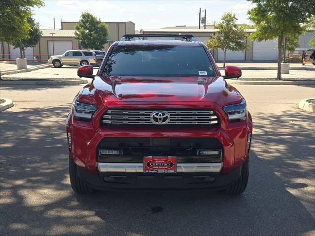 2025 Toyota 4Runner Limited