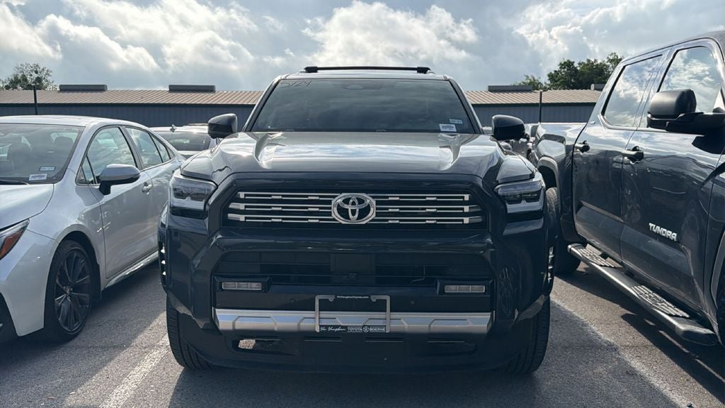 2025 Toyota 4Runner Limited