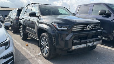 2025 Toyota 4Runner Limited