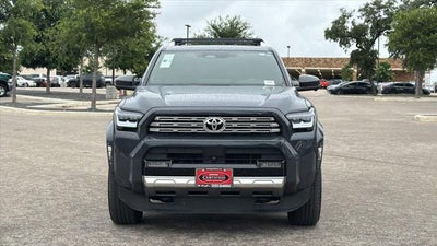2025 Toyota 4Runner Limited