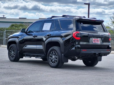 2025 Toyota 4Runner SR5