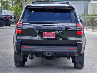 2025 Toyota 4Runner SR5