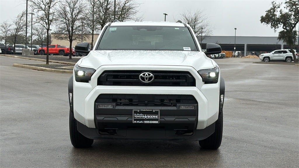 2025 Toyota 4Runner SR5