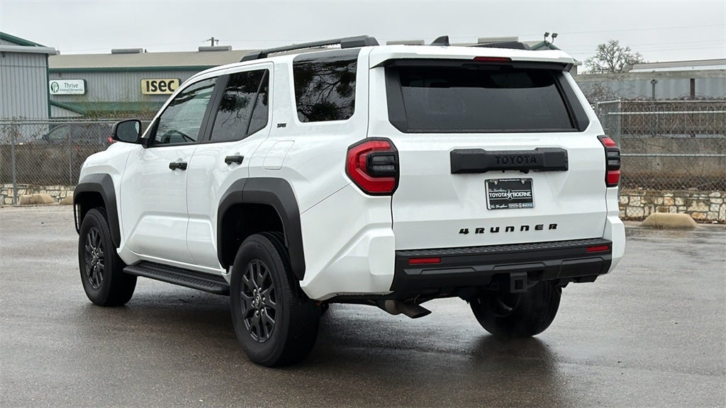 2025 Toyota 4Runner SR5